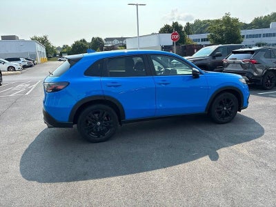 2026 Honda HR-V Sport AWD CVT