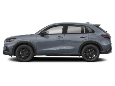 2026 Honda HR-V Sport AWD CVT