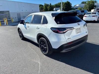 2023 Honda HR-V Sport AWD CVT