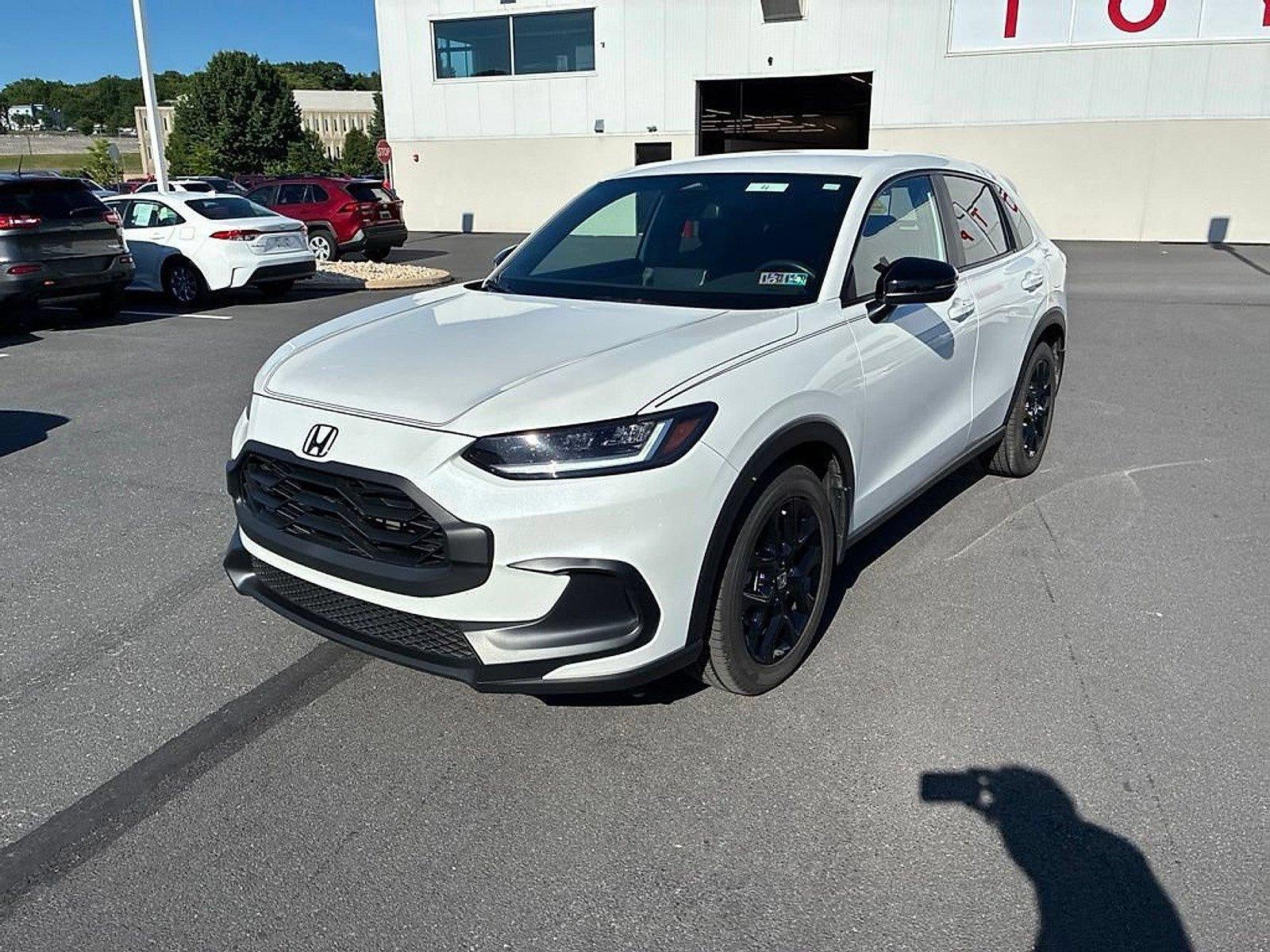 2023 Honda HR-V Sport AWD CVT