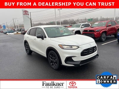 2023 Honda HR-V Sport AWD CVT