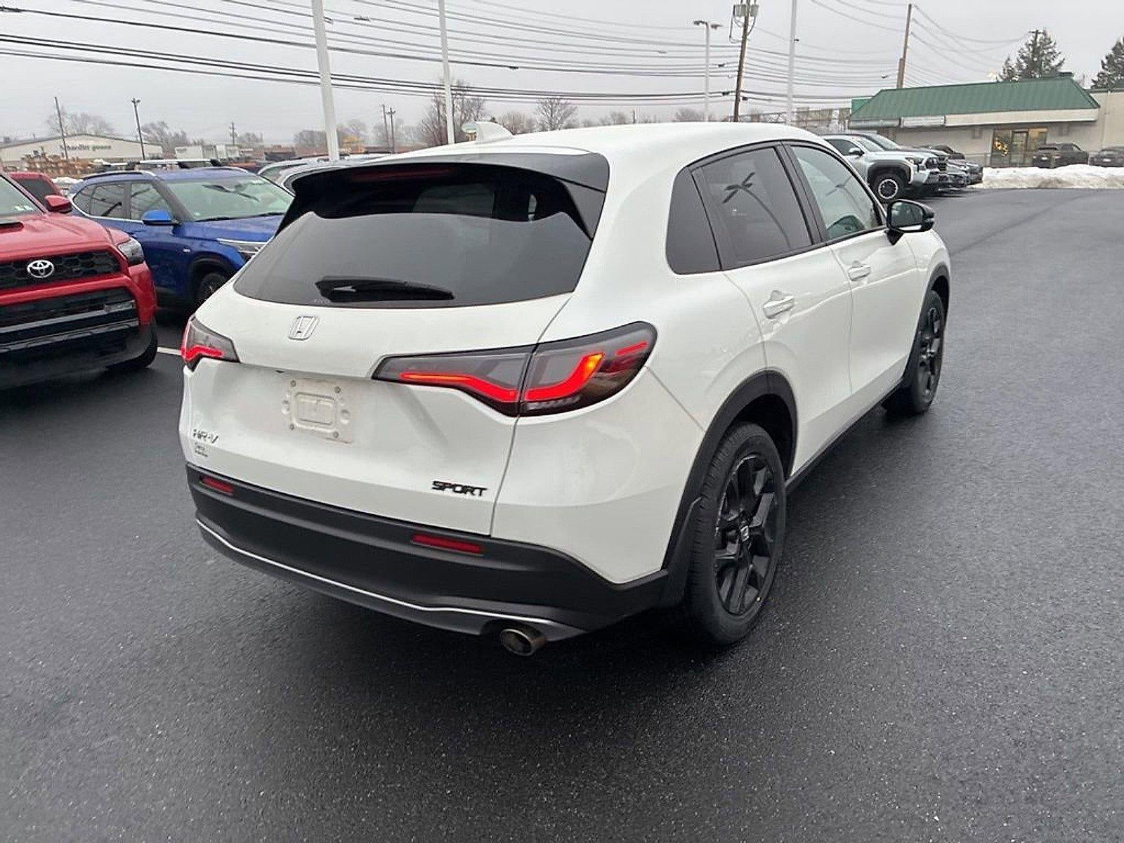 2023 Honda HR-V Sport AWD CVT