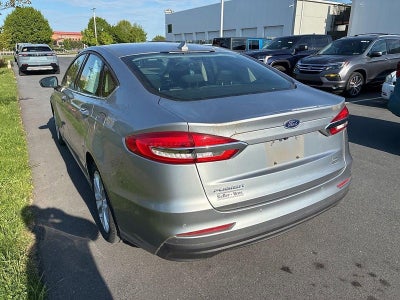 2020 Ford Fusion Hybrid SE FWD