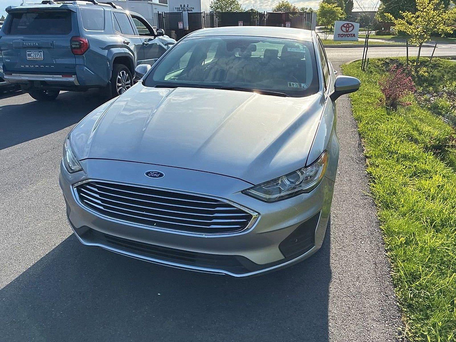 2020 Ford Fusion Hybrid SE FWD