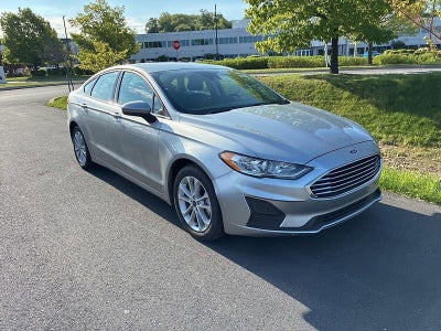 2020 Ford Fusion Hybrid SE FWD