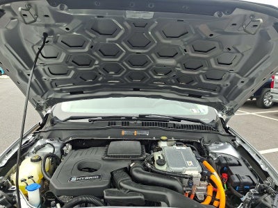 2020 Ford Fusion Hybrid SE FWD