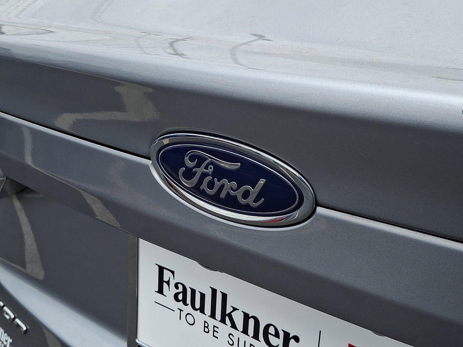2020 Ford Fusion Hybrid SE FWD