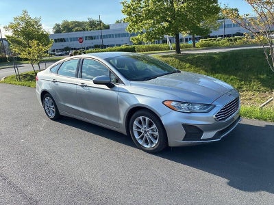 2020 Ford Fusion Hybrid SE FWD