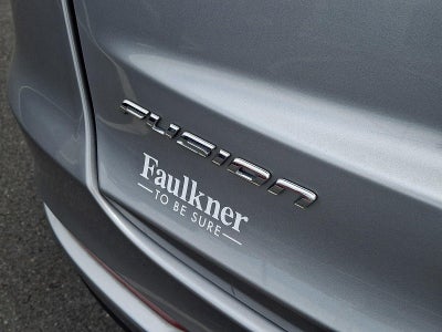 2020 Ford Fusion Hybrid SE FWD