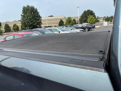 2020 Chevrolet Silverado 1500 Crew Cab Short Box 4-Wheel Drive Custom Trail Boss