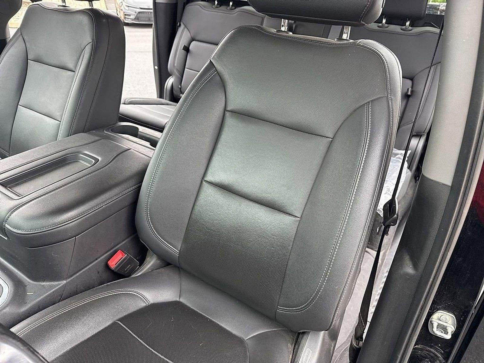 2021 GMC Sierra 1500 Crew Cab Short Box 4-Wheel Drive SLT