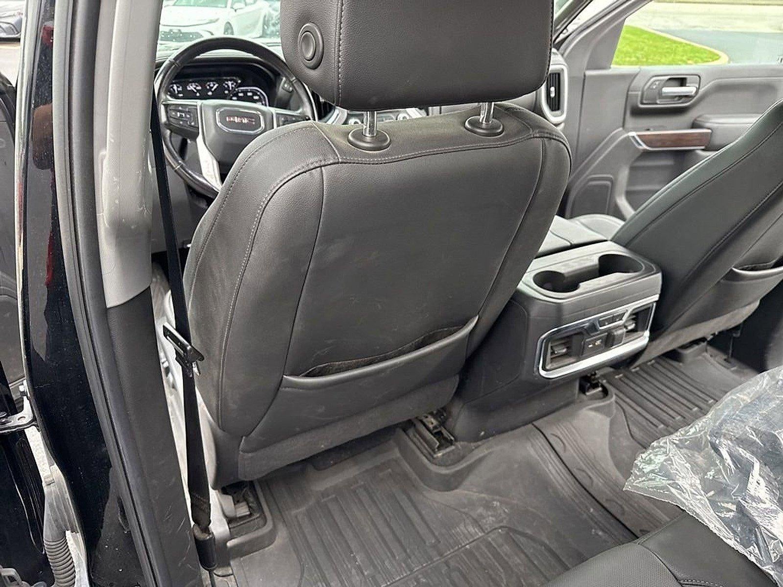 2021 GMC Sierra 1500 Crew Cab Short Box 4-Wheel Drive SLT
