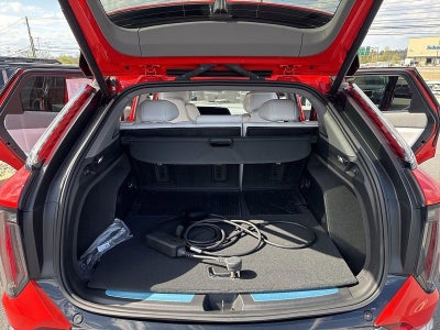 2025 Cadillac OPTIQ AWD 4dr Sport w/1SH