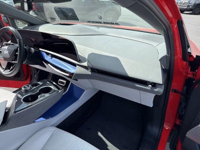 2025 Cadillac OPTIQ AWD 4dr Sport w/1SH