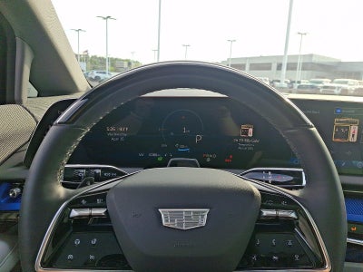 2025 Cadillac OPTIQ AWD 4dr Sport w/1SH