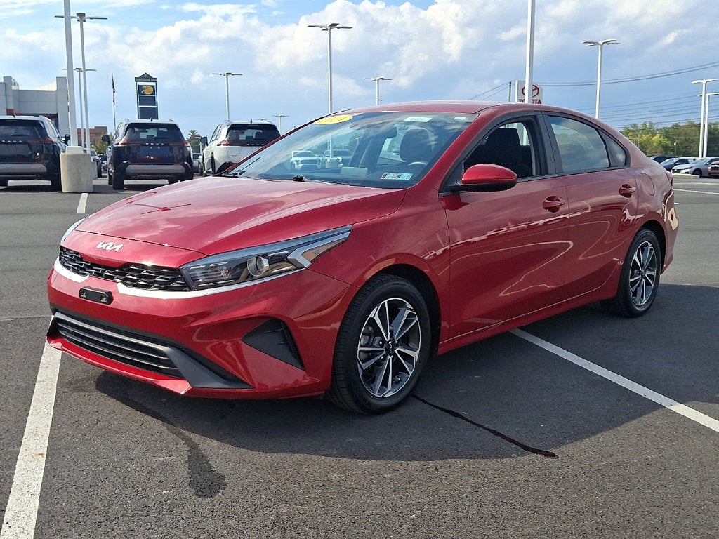 2024 Kia Forte LXS
