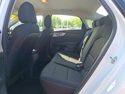 2024 Kia Forte LXS IVT