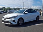 2024 Kia Forte LXS IVT