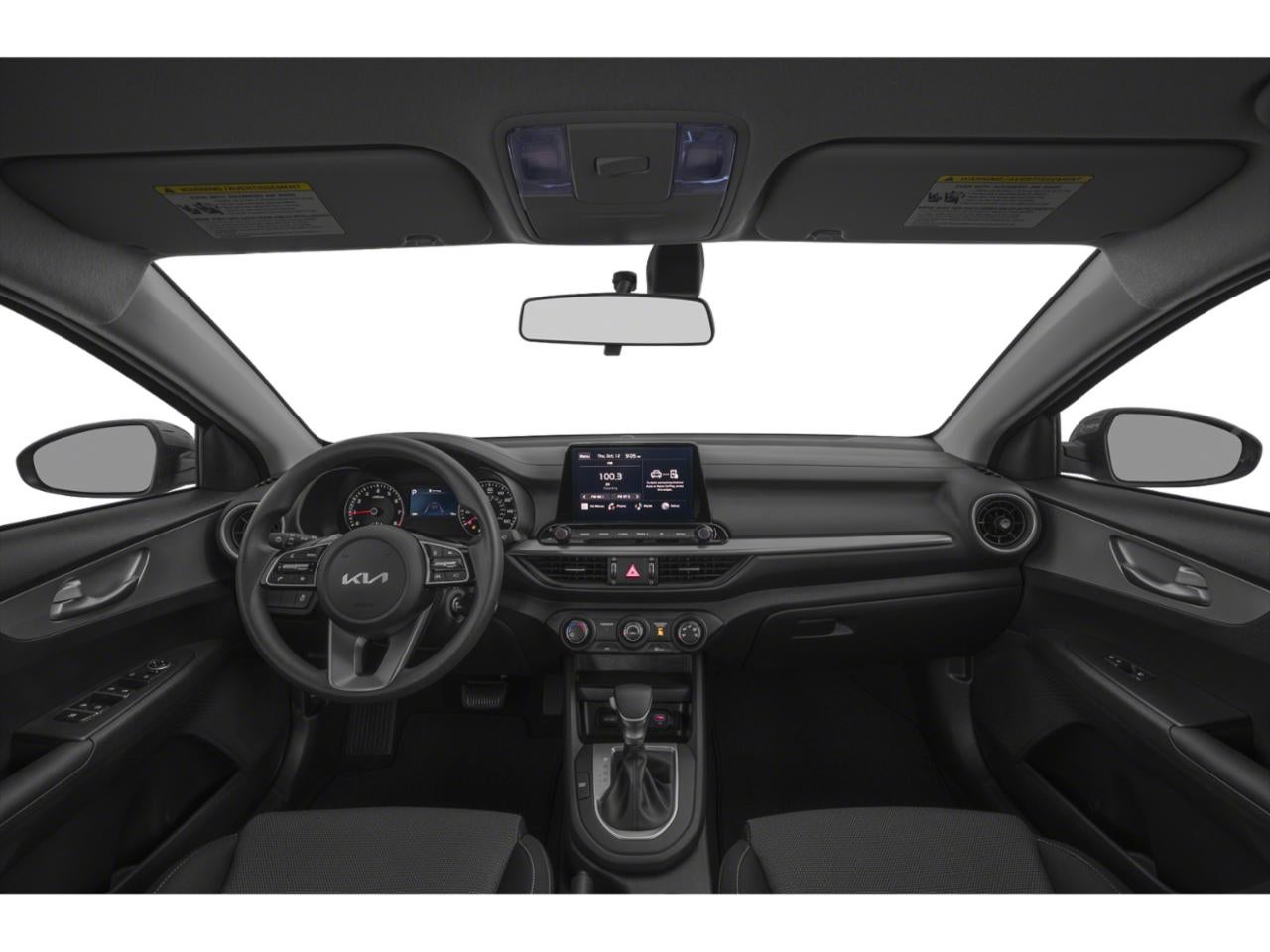 2024 Kia Forte LXS IVT
