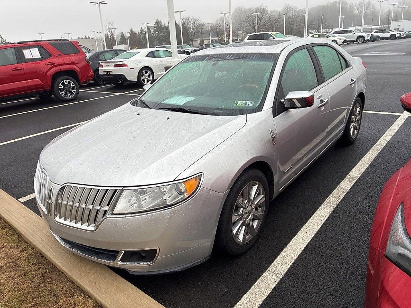 2011 Lincoln MKZ 4dr Sdn Hybrid FWD
