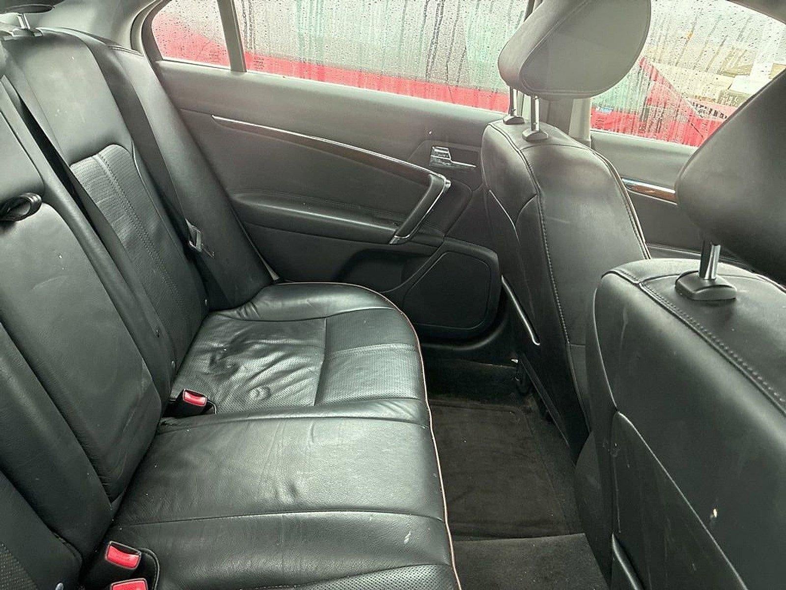 2011 Lincoln MKZ 4dr Sdn Hybrid FWD