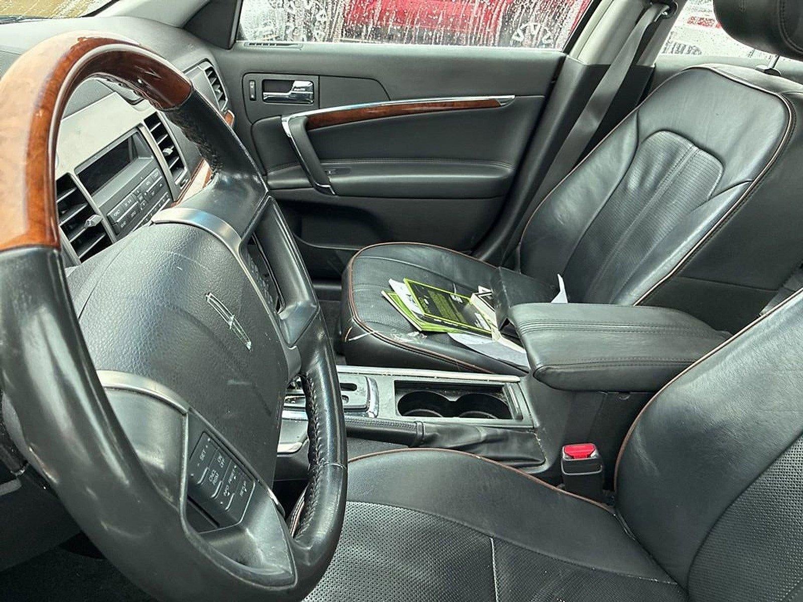 2011 Lincoln MKZ 4dr Sdn Hybrid FWD