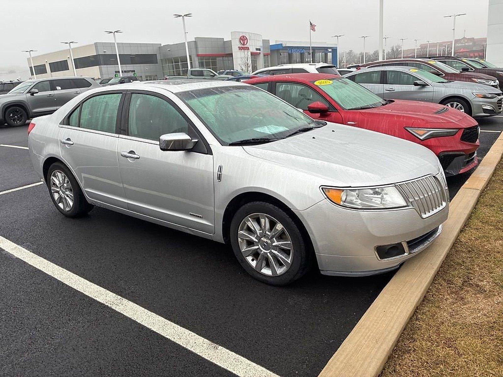 2011 Lincoln MKZ 4dr Sdn Hybrid FWD
