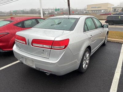 2011 Lincoln MKZ 4dr Sdn Hybrid FWD