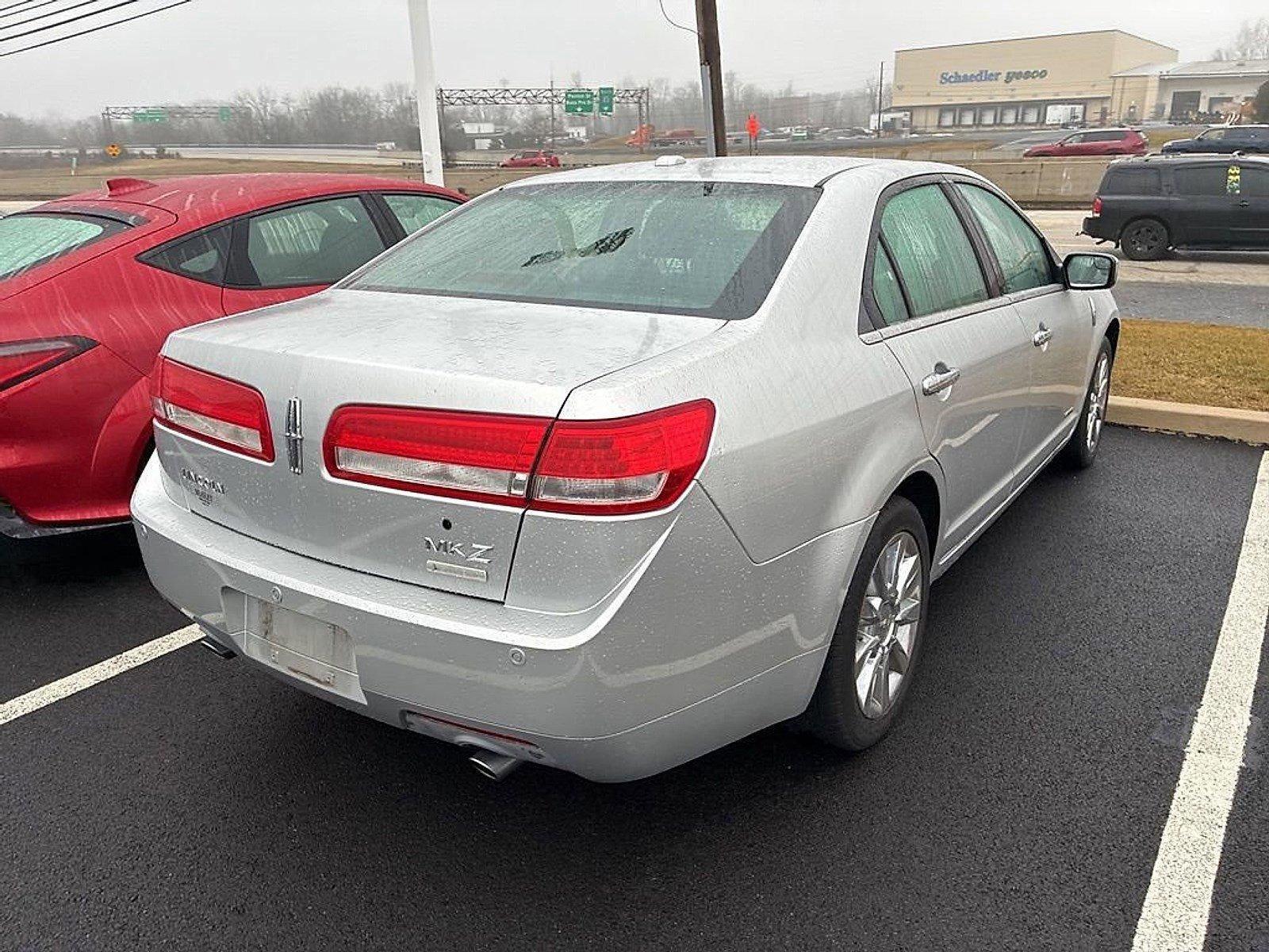 2011 Lincoln MKZ 4dr Sdn Hybrid FWD