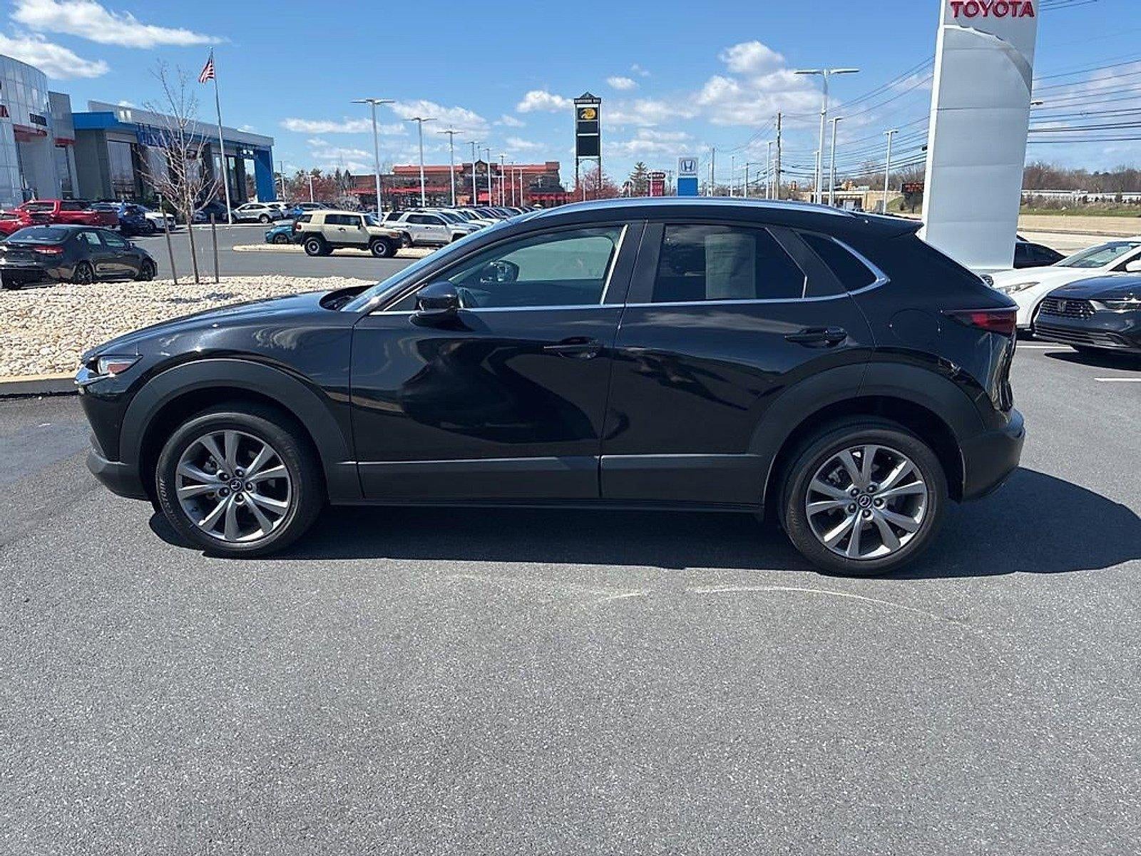 2023 Mazda Mazda CX-30 2.5 S Preferred Package AWD