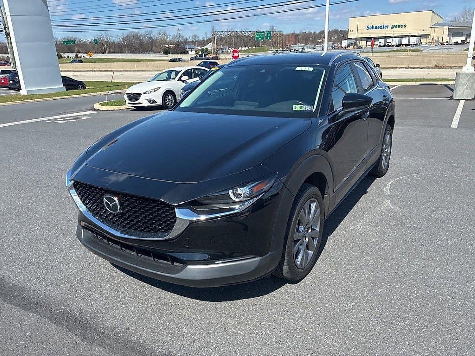 2023 Mazda Mazda CX-30 2.5 S Preferred Package AWD