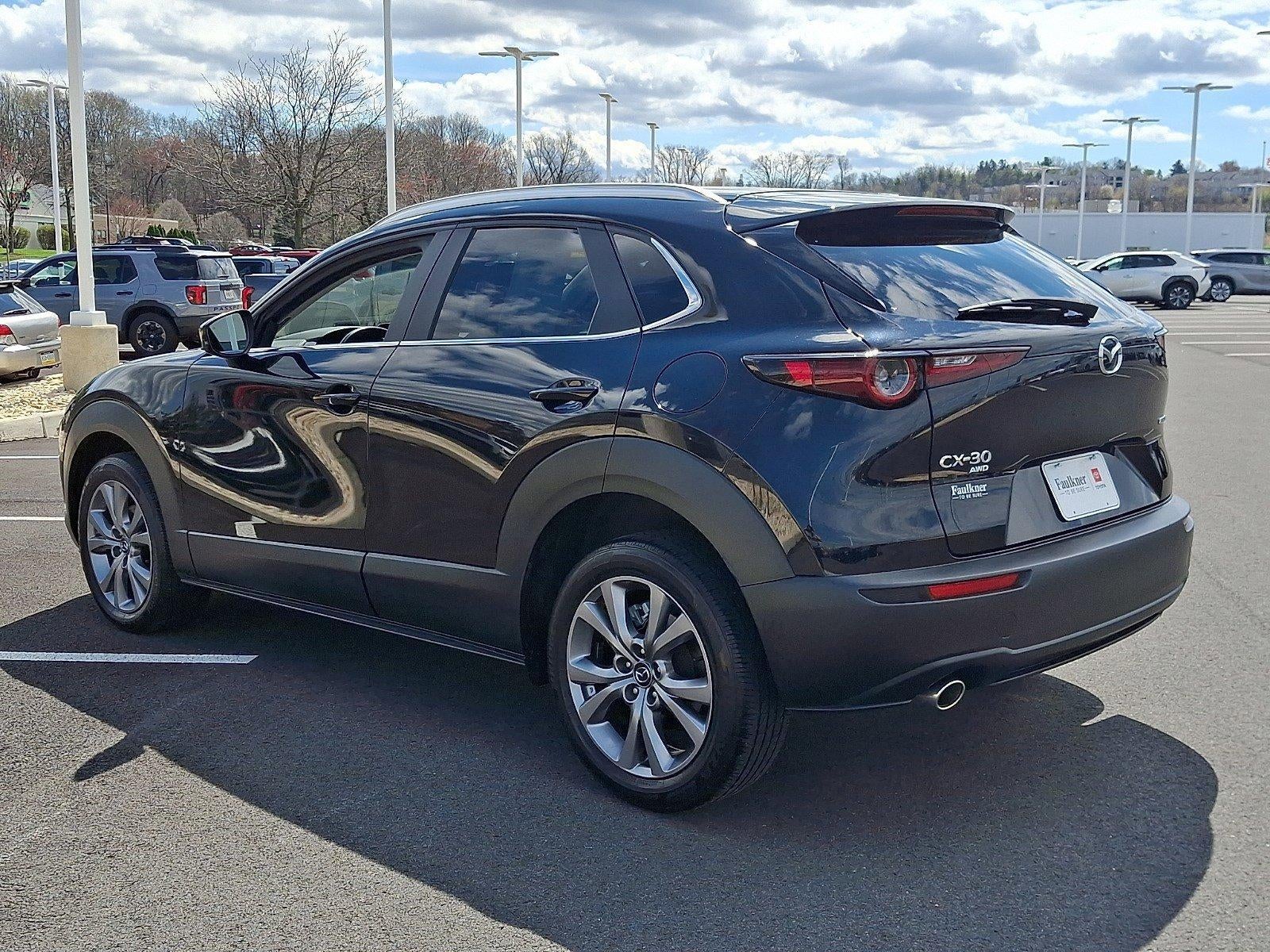 2023 Mazda Mazda CX-30 2.5 S Preferred Package AWD