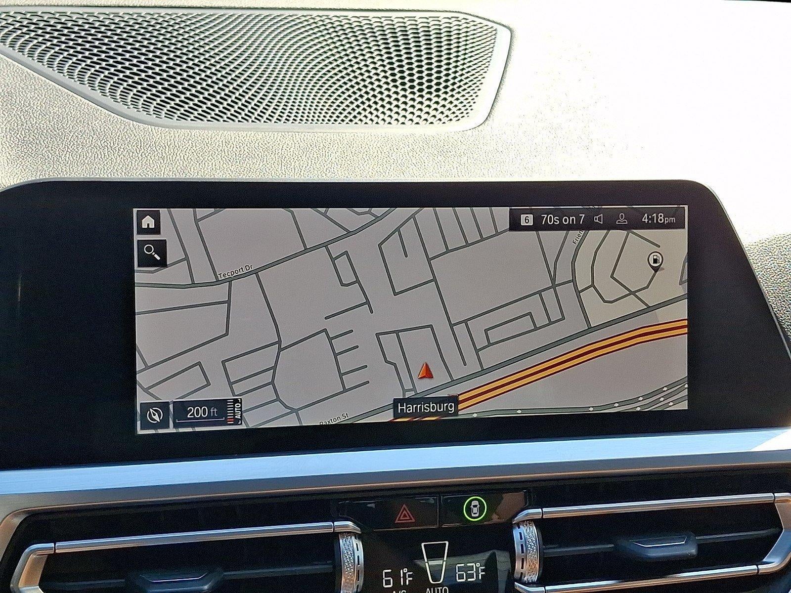 2021 BMW 330i xDrive Sedan North America