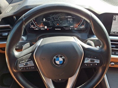 2021 BMW 330i xDrive Sedan North America