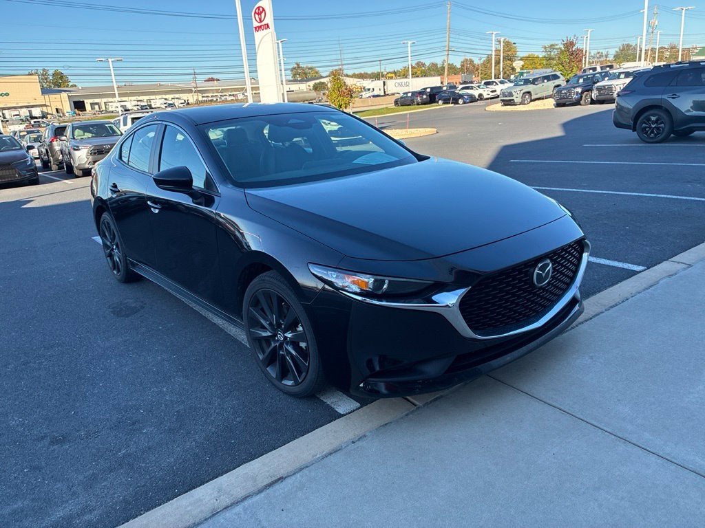 2025 Mazda Mazda3 2.5 S Select Sport