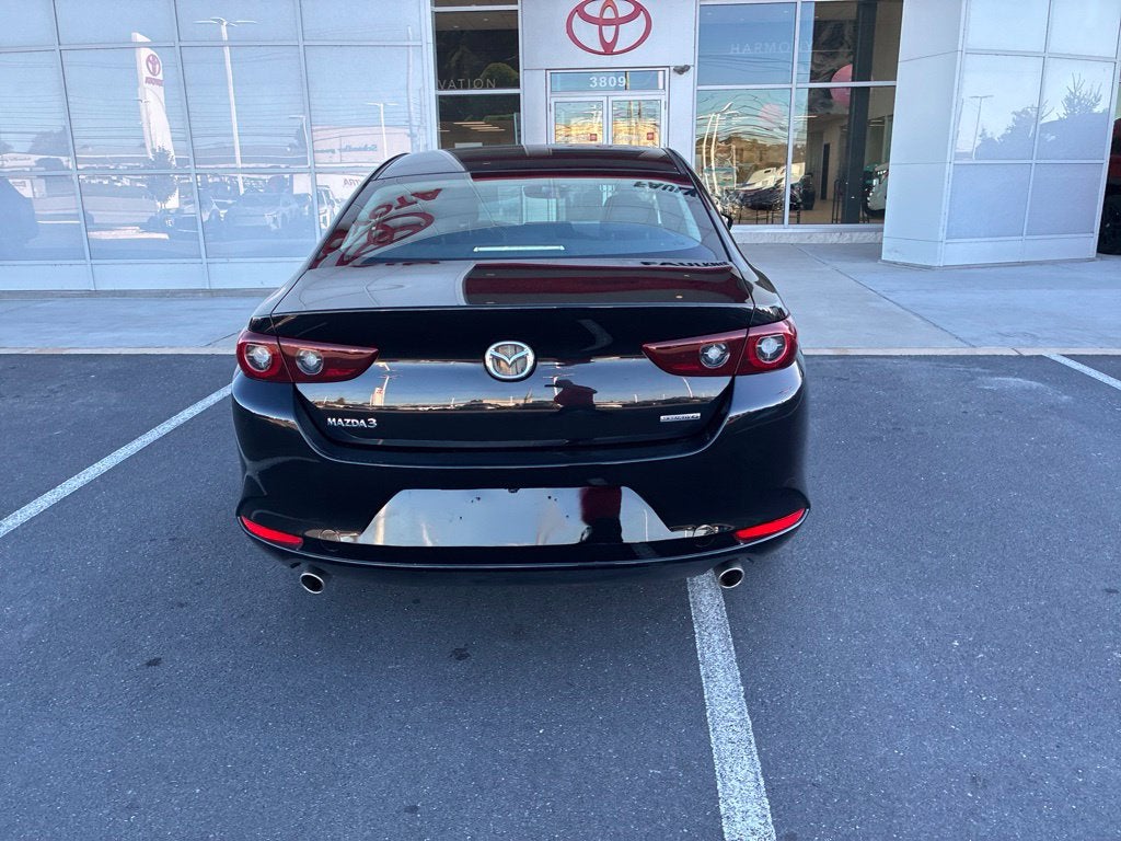2025 Mazda Mazda3 2.5 S Select Sport