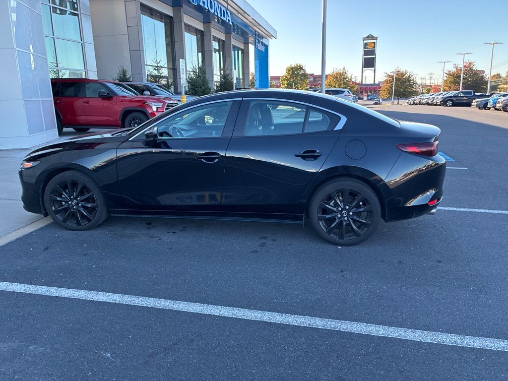 2025 Mazda Mazda3 2.5 S Select Sport