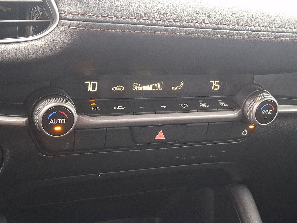 2025 Mazda Mazda3 2.5 S Select Sport