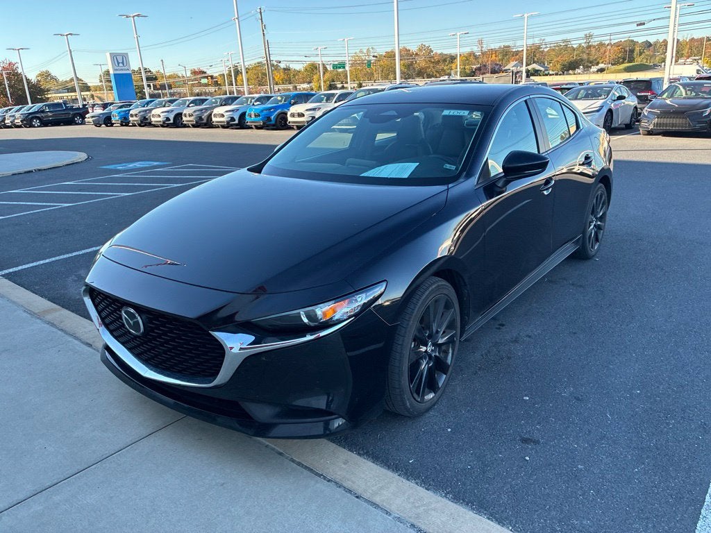 2025 Mazda Mazda3 2.5 S Select Sport
