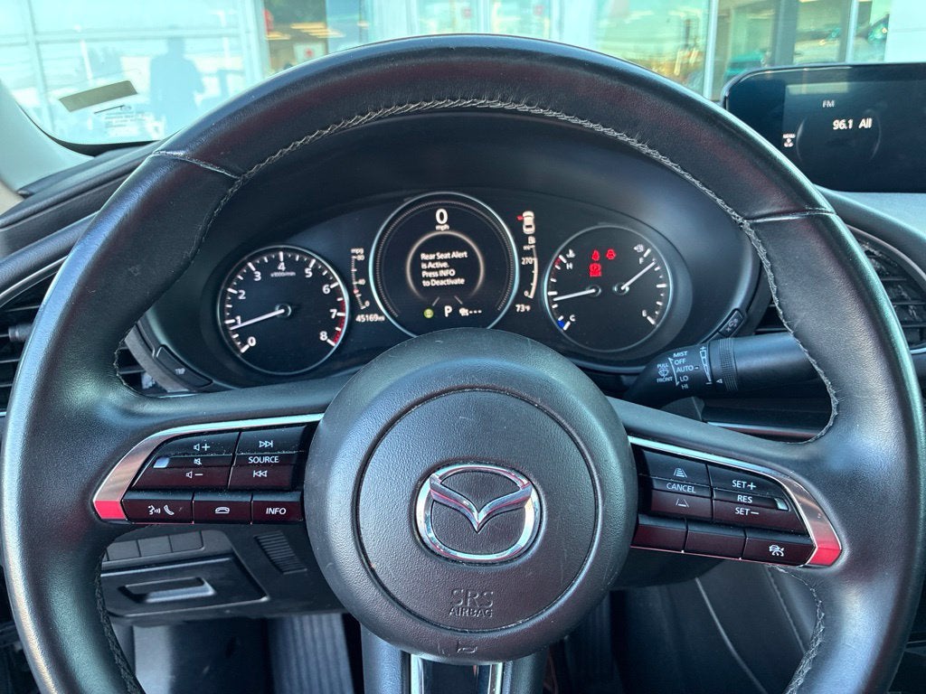 2025 Mazda Mazda3 2.5 S Select Sport