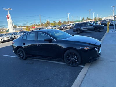 2025 Mazda Mazda3 2.5 S Select Sport