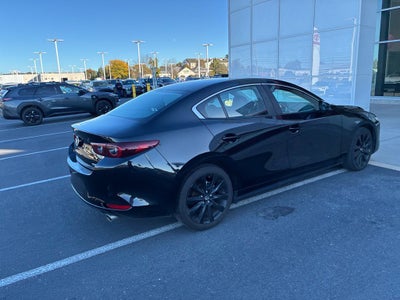 2025 Mazda Mazda3 2.5 S Select Sport