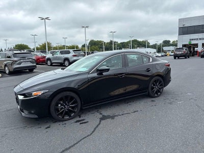 2024 Mazda Mazda3 Sedan 2.5 S Select Sport FWD