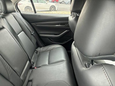 2024 Mazda Mazda3 Sedan 2.5 S Select Sport FWD