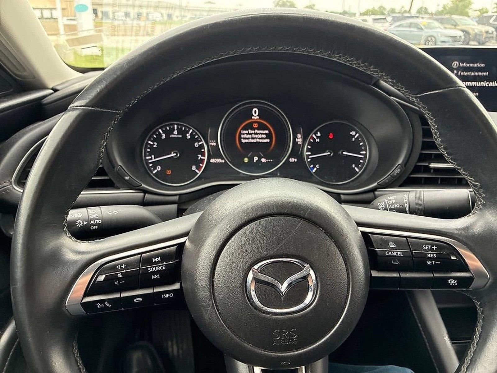 2024 Mazda Mazda3 Sedan 2.5 S Select Sport FWD