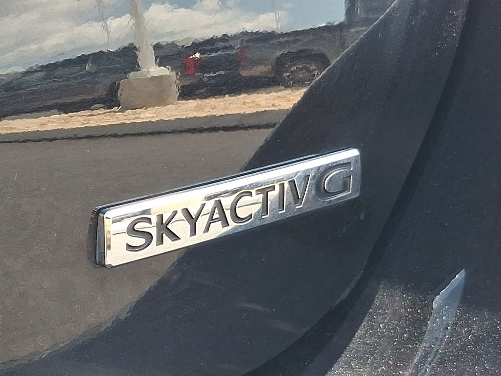 2024 Mazda Mazda3 2.5 S Select Sport
