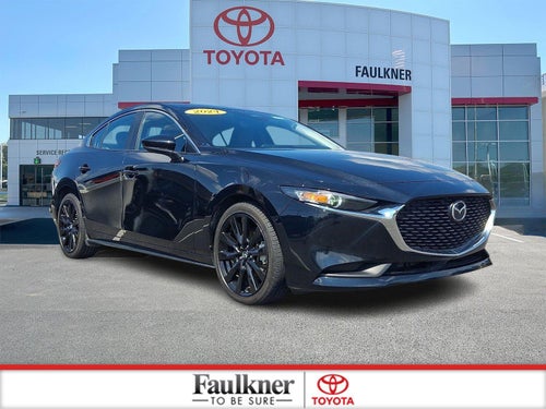 2024 Mazda Mazda3 Sedan 2.5 S Select Sport FWD