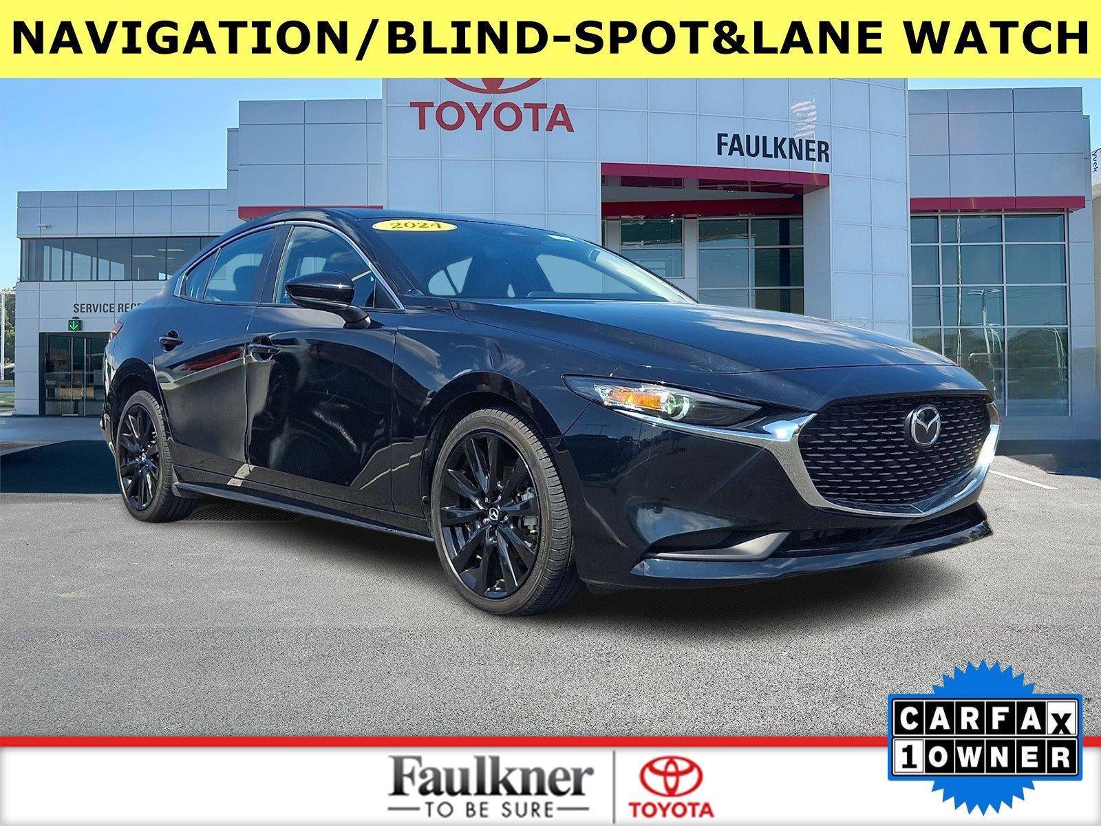2024 Mazda Mazda3 Sedan 2.5 S Select Sport FWD