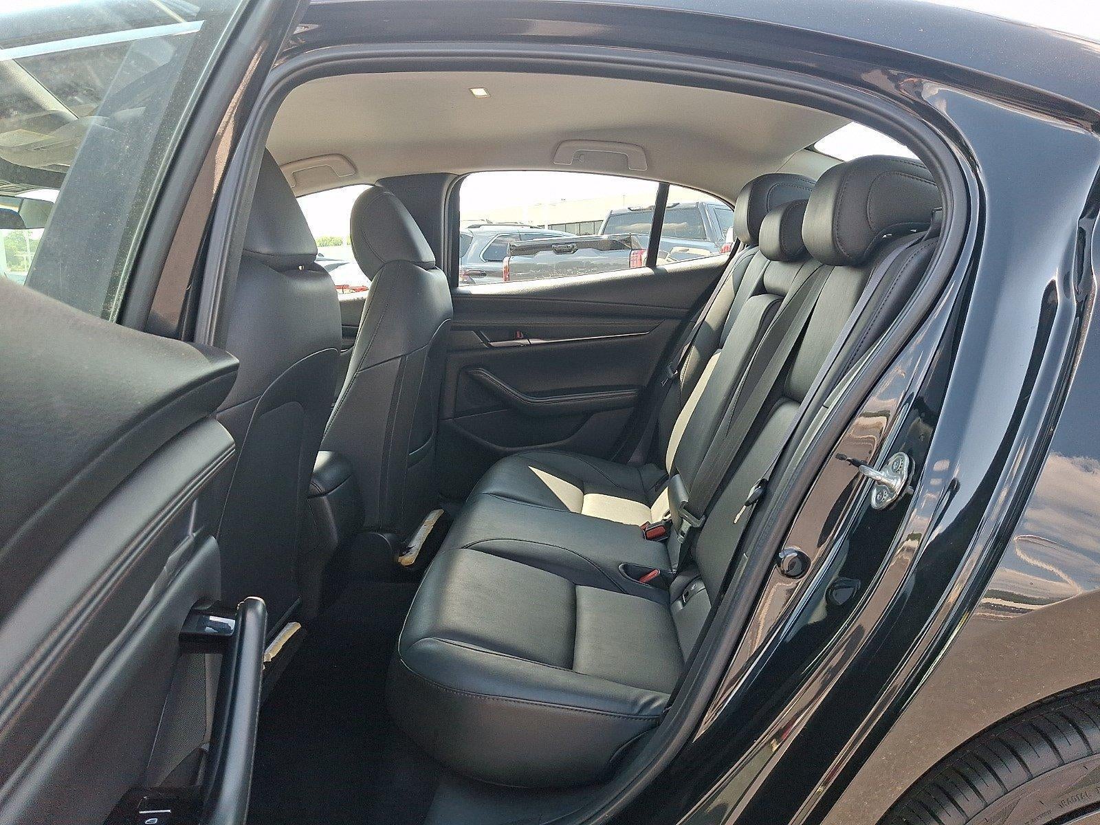 2024 Mazda Mazda3 Sedan 2.5 S Select Sport FWD