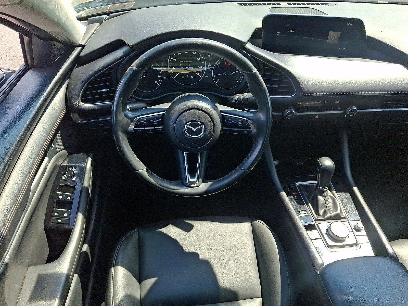 2024 Mazda Mazda3 Sedan 2.5 S Select Sport FWD